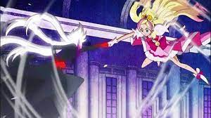 プリキュア同士でもっと戦ってもいいんじゃない プリキュア プリンセスプリキュア プリンセス
