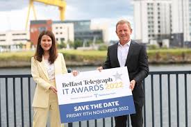 Belfast Telegraph IT Awards: 'Plenty of reasons to celebrate industry in  Northern Ireland', says sponsor Telefónica Tech UK&I