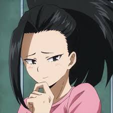 Her body ached from the workload, especially her feet. Yaoyorozu Momo Icons