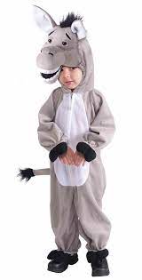Google Image Result For Http Img Costumecraze Com Images Vendors Forum 68484 Kids Plush Donkey Costu Donkey Costume Animal Costumes Animal Halloween Costumes