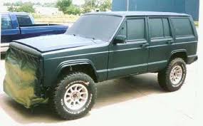 These include the bed rails, rocker panels, and the bed trucks. Bed Liner Exterior Instead Of Paint Jeep Cherokee Forum