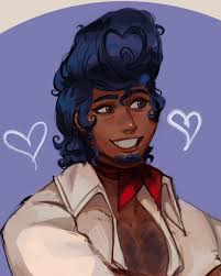 Wally Darling Human Offical Art