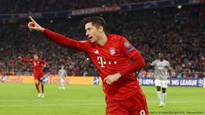 Champions League Bayern Munich Into Next Round In Hansi