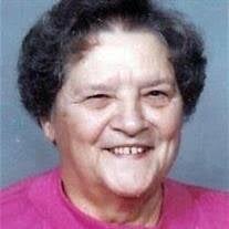 Ethel Margaret Bevis Obituary