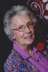 Obituary information for Virginia Barbara Thiele Stirling