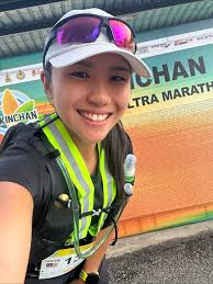 My first ultra… and my first DNF. I didn't finish the race, but it was such  an unforgettable experience. I was excited, nervous, and everything in  between! Sekinchan was beautiful