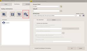 The service offers free and paid services consisting of varying data and sharing restrictions and provides software applications for windows, mac os x, linux, android, windows phone 7, blackberry, iphone, and ipad. Backup To Dropbox How To Make It With Iperius