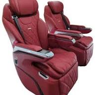 Car Accessory Original Mecedes W447 Vito Metris Leather Seat Van Seat MB V  Class Seat