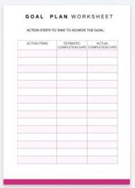 Downloadable vision board template pdf. Smart Goals Template The Ultimate Goal Setting Guide W Examples Travel With Jeng