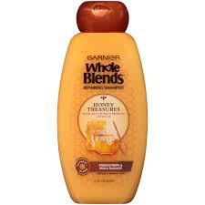 Garnier Whole Blends Repairing Shampoo Honey Treasures Shop Shampoo Conditioner At H E B