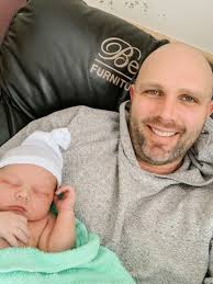 Meet Toby James Osborne-Paradis 👶 Congratulations to MannySki, Lana, and  Sloane