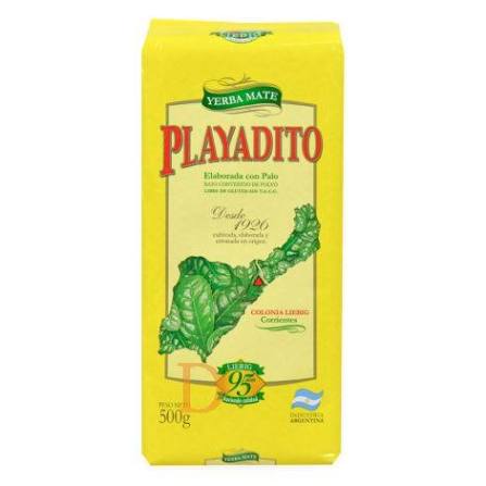 Yerba Mate tradicional x 500g