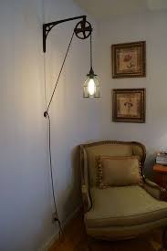 A wall mounted bedside light will offer you a lot of satisfaction if you do not have to get into an uncomfortable position before you set it up. Wall Mounted Bedside Lights Ideas On Foter