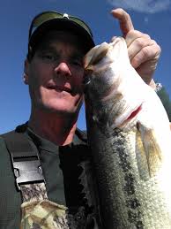 First time at Lake Fork, tough fishing