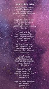 The song competed in melodifestivalen 2021, where it made it through to the final on 13 march 2021. Melodifestivalen En On Twitter Tusse Voices