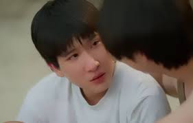 Ed's creepy behavior