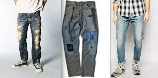 On ne fait pas plus pratique et plus rapide que la javel pour délaver un jean ! Comment Porter Le Jean Delave Astuces Et Conseils Bw Yw