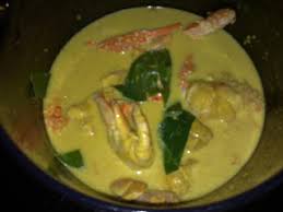 Masak bahan kisar dan serai . Resepi 1 Kilo Ketam Lemak Cili Padi Club Mari Makan Ketam Masak Lemak Cili Api Belakang Sepeda