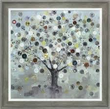 Watch Tree Small By Ulyana Hammond Wcgalleries Floral Art Beautiful Paintings Line Art