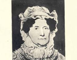 Lydia ( Boggs Shepherd ) Cruger.