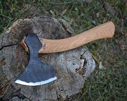 Pocket Viking Axe Viking Axe Axe Carving