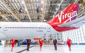 As the world reopens for travel, your health and safety will always be our number one priority. One Last Hurrah For Virgin Atlantic S Boeing 747 Virgin