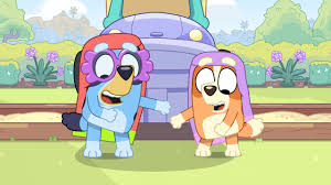 Everything you need to know about The Grannies - Bluey Official Website