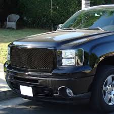 Image result for Black 2007 Sierra