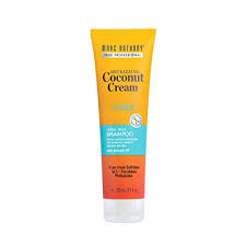 Enriched with vitamin e to tame temperamental curls. Buy Marc Anthony Defrizzing Coconut Cream Curls Enhancing Defining Moisture Shampoo Coconut Cream Avocado Oil Shea Butter For Curls To Bounce Shine Anti Frizz Curl Shampoo For