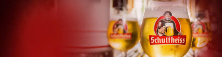 Unser Bier Echt Schultheiss