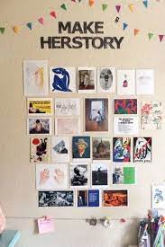 How To Decorate Your Room Without Buying Anything Decorating Tips Tricks Dorm Wall Art Unique Dorm Room Dorm Room Wall Art