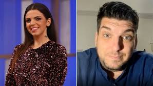 Tatiana Boa Nova 'chateada' com Wilson Teixeira: "Por uns comentários que  ela não gostou..."