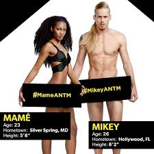 Photo from the mikey heverly facebook page. America S Next Top Model 2015 Live Recap 22 3 The Guy Who Gets Shipped Out