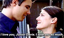 favorite ships → junior davis & kris furillo (wildfire) it's you. ever  since the beginning, it's always been you.