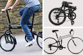 It looks like a cross between an exercise bike and an. 6 Best Folding Bikes For 2021 Check Out These Compact Bikes For Clever Commuters Road Cc