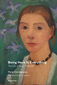 Paula Modersohn-Becker: Self-Portrait with Two Flowers: Moma One
