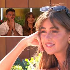 Georgia Steel Is Finished' Fears Love Island Icon Indiyah Polack