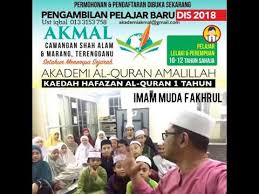 Kediaman di shah alam mempunyai campuran rumah landed dan strata mengikut kawasan. Tahfiz Kaedah Setahun Akademi Al Quran Amalillah Akmal Youtube