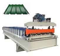 AG panel roll forming machine / tuff rib metal roof roll ...
