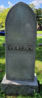 William “Dinty” Colbeck (1890-1943)