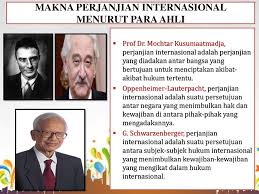 (9 mar 1983) indonesian foreign minister dr. Tahap Tahap Perjanjian Internasional Ppt Download