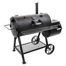 Highland Reverse Flow Offset Smoker Oklahoma Joe S