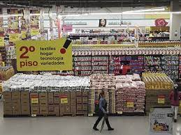 Is the largest retailer in colombia, selling groceries and other supermarket goods, clothing and fabrics, home appliances, other home and personal care products. Enmedio Ahora Tambien Estara En Almacenes Exito