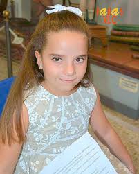 Fallas VLC–Vicky Domínguez-Entrevista Elisa Tarazona García preseleccionada  Canyamelar-Grau-Nazaret