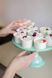Maybe you would like to learn more about one of these? Diy Mini Cakes To Go In Paper Cups Ruffled