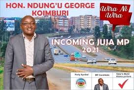 Don't miss trending kenyan news. George Koimburi Wa Juja Jujageorge Twitter