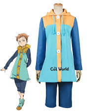 Maybe you would like to learn more about one of these? The Seven Deadly Sins Grizzly S Sin Of Sloth King Harlequin Uniform Coats Pants Outfit Anime Cosplay Costumes Anime Costumes Aliexpress