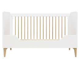 Standard bed rails with legs: Order The Bopita Paris Bench Bed 70x140 Online Baby Plus
