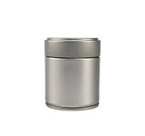 30 ~ 50 Gram Custom Matcha Tin Can Empty Metal Round Matcha Tin Box