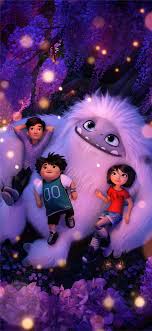 Explore and download tons of high quality animated wallpapers all for free! Free Download The Abominable Animated Movie 8k Wallpaper Beaty Your Iphone Abominable 2019 M Disney Characters Wallpaper Cartoon Wallpaper Animated Movies